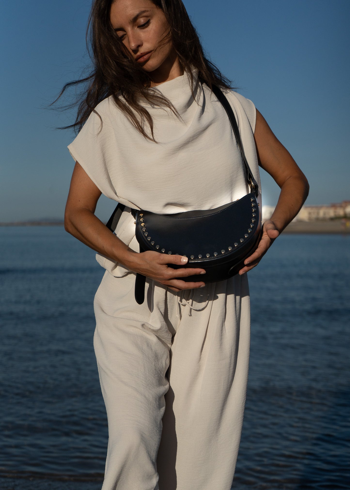 Abnehmbare Fronttasche Stellar