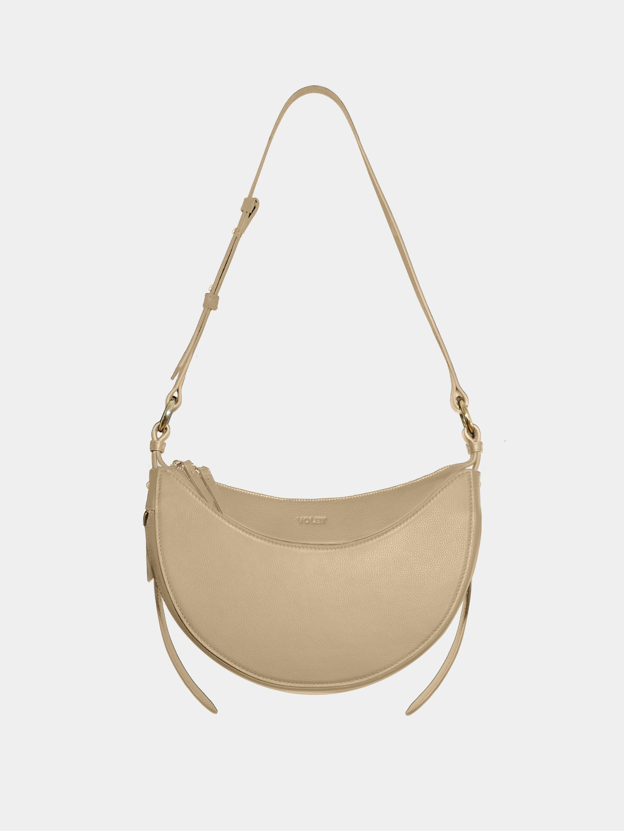 Mylène handbag Greige